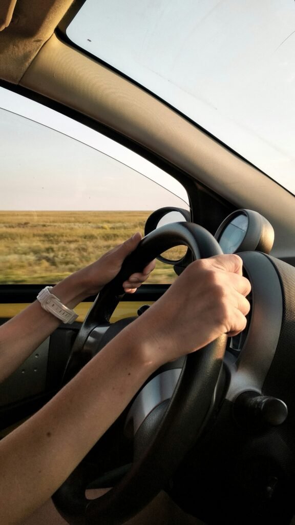 Getting a Driver’s License in the UAE: My Journey From Beginner to Licensed Driver 3 alex chernenko inqfXtFueYQ unsplash
