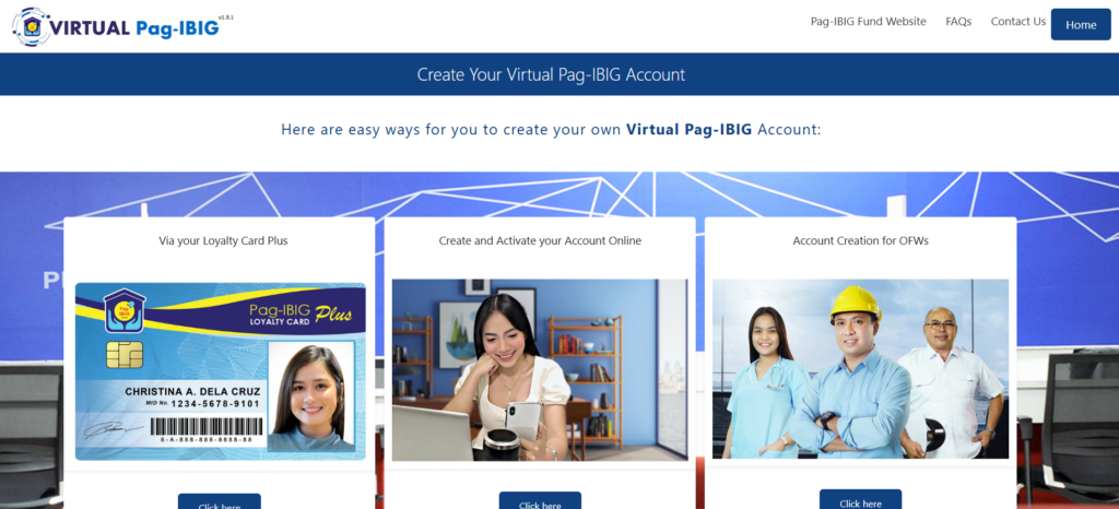 How To Access Your Virtual Pag-IBIG Account - OFW Guide 3 image