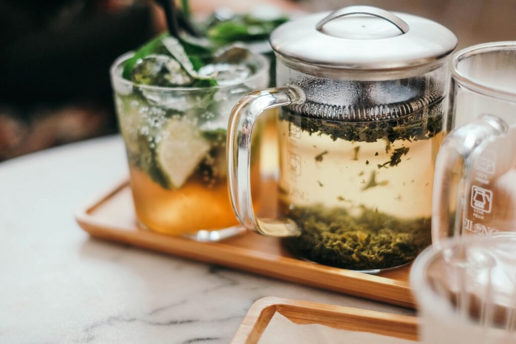 10 Evidence-Based Reasons to Consider Drinking Green Tea 3 mon