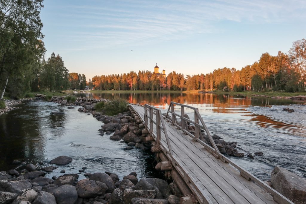 pajakkakoski kuhmo
