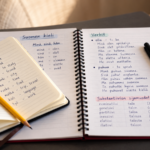 My Finnish Study Notes: Grammar, Vocabulary & Everyday Finnish 8 Cozy Finnish Study Notes