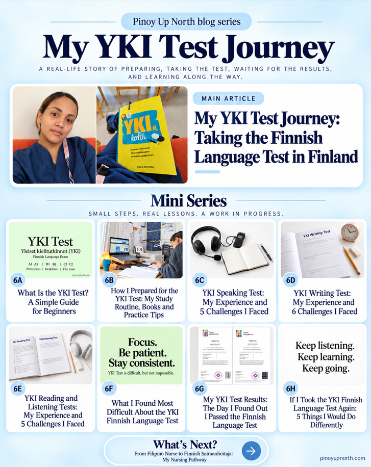 From Filipino Nurse to Finnish Sairaanhoitaja: My Journey to Becoming a Registered Nurse in Finland 14 YKI
