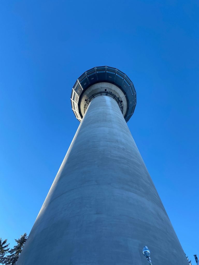 Visiting Puijo Tower in Kuopio, Finland: Our Family Experience 2 denis pryadko 1a0DB5NrYDY unsplash