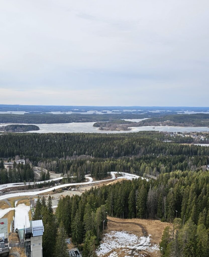 Visiting Puijo Tower in Kuopio, Finland: Our Family Experience 10 eee 2