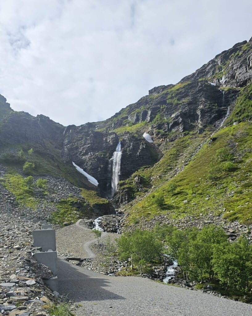 From Finland to Nordkapp, Norway: Our Road Trip to the North Cape 13 eee edited