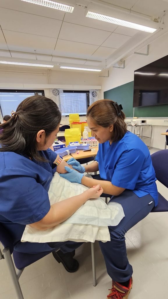 From Filipino Nurse to Finnish Sairaanhoitaja: My Journey to Becoming a Registered Nurse in Finland 11 eeeeeeeeeee