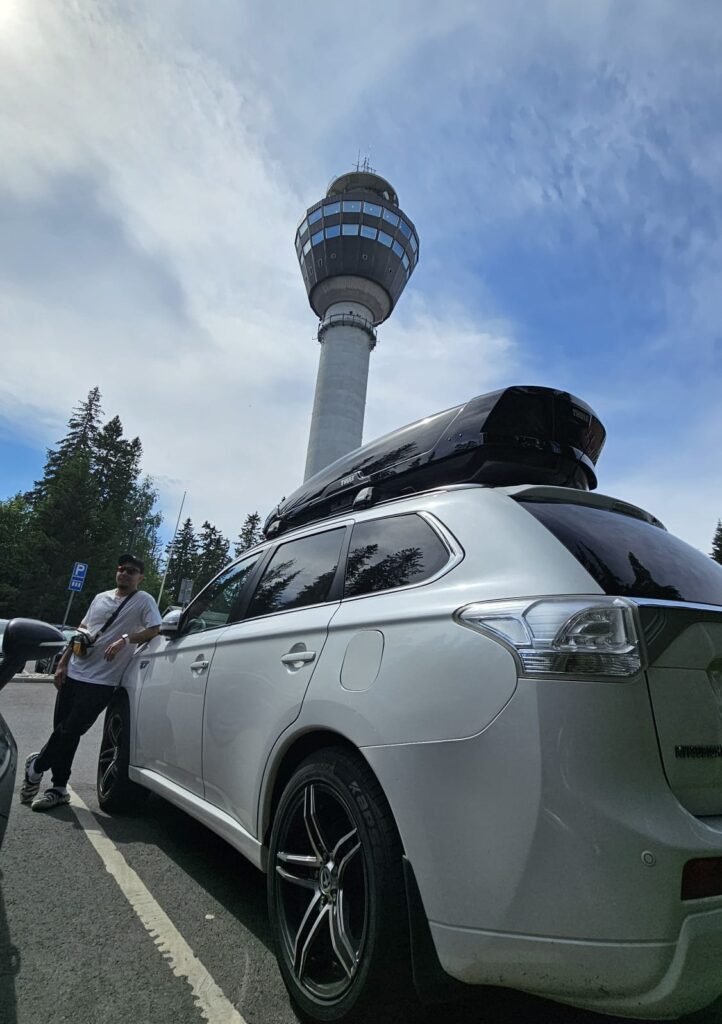 Visiting Puijo Tower in Kuopio, Finland: Our Family Experience 4 fff 1