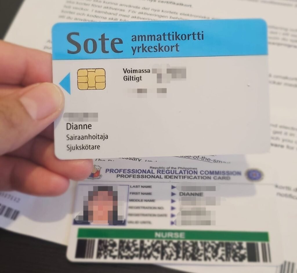 From Filipino Nurse to Finnish Sairaanhoitaja: My Journey to Becoming a Registered Nurse in Finland 17 gggg 1
