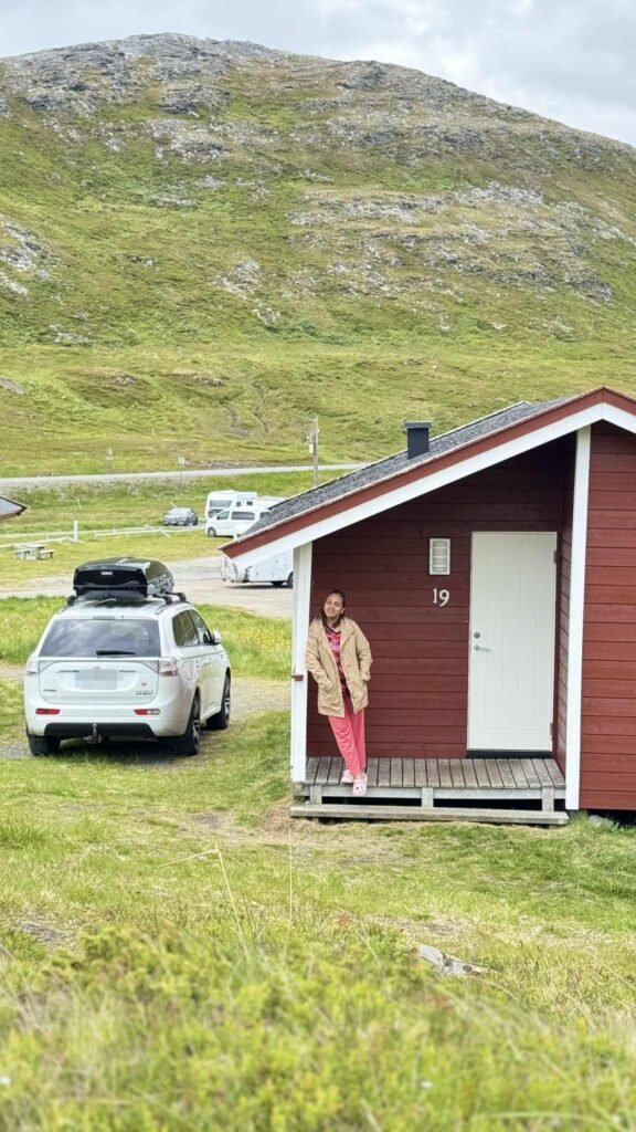 From Finland to Nordkapp, Norway: Our Road Trip to the North Cape 5 kkk