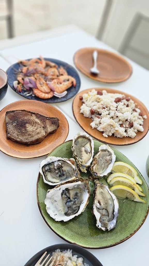 From Finland to Alicante, Spain: Beaches, Food and Places We Love 22 pp
