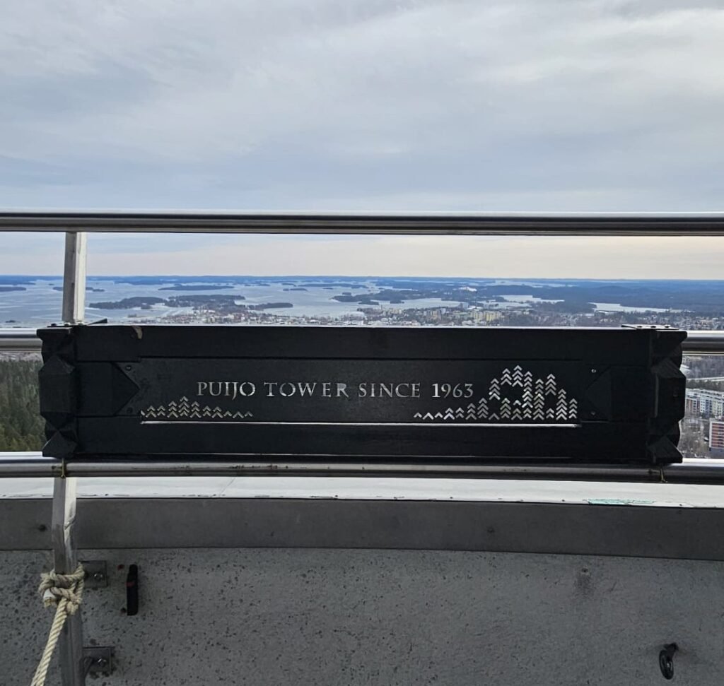 Visiting Puijo Tower in Kuopio, Finland: Our Family Experience 11 rrr 1