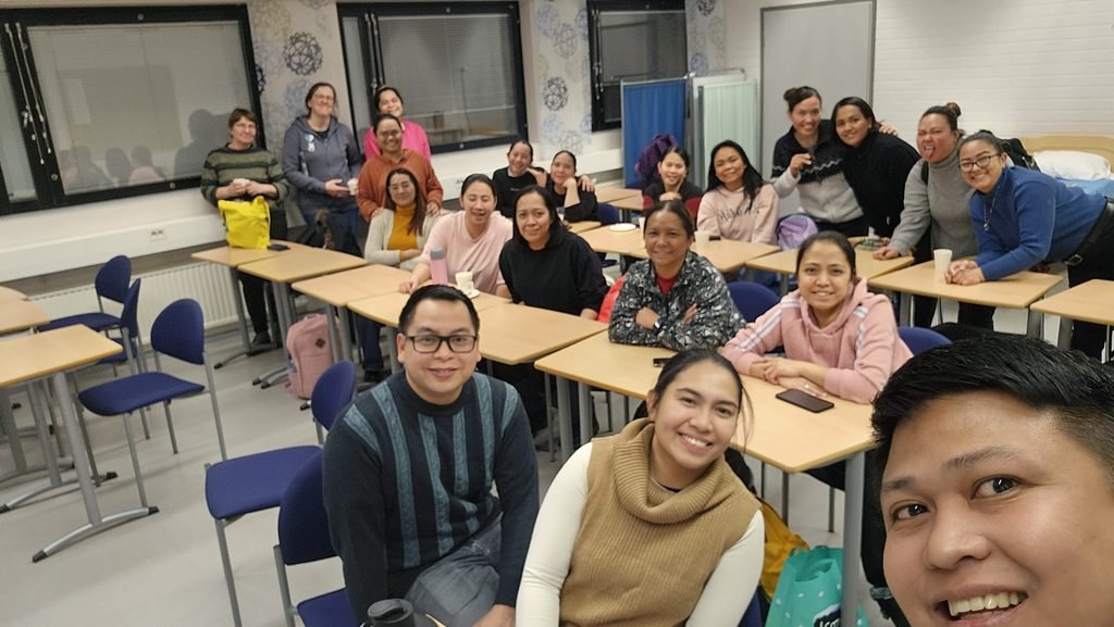 From Filipino Nurse to Finnish Sairaanhoitaja: My Journey to Becoming a Registered Nurse in Finland 6 ttt