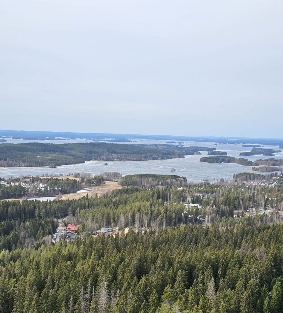 Visiting Puijo Tower in Kuopio, Finland: Our Family Experience 9 www 1